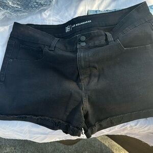 NOBO No Boundaries Shorts Denim Jeans